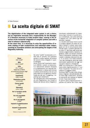 La scelta digitale di SMAT