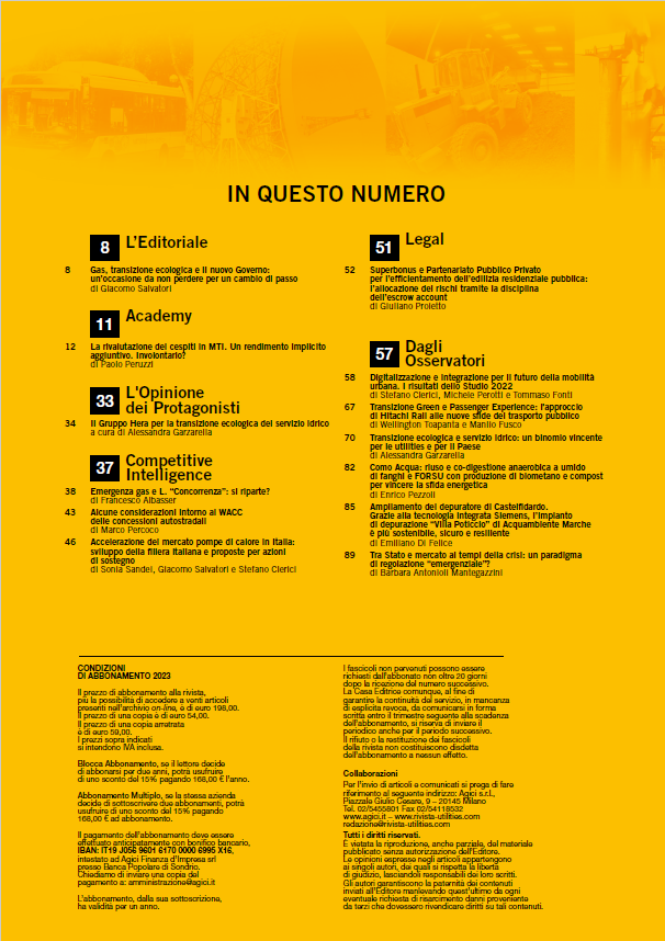 Numero 4 - Anno 2022