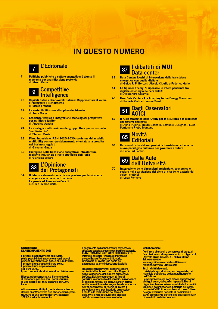 Numero 1 – 2026