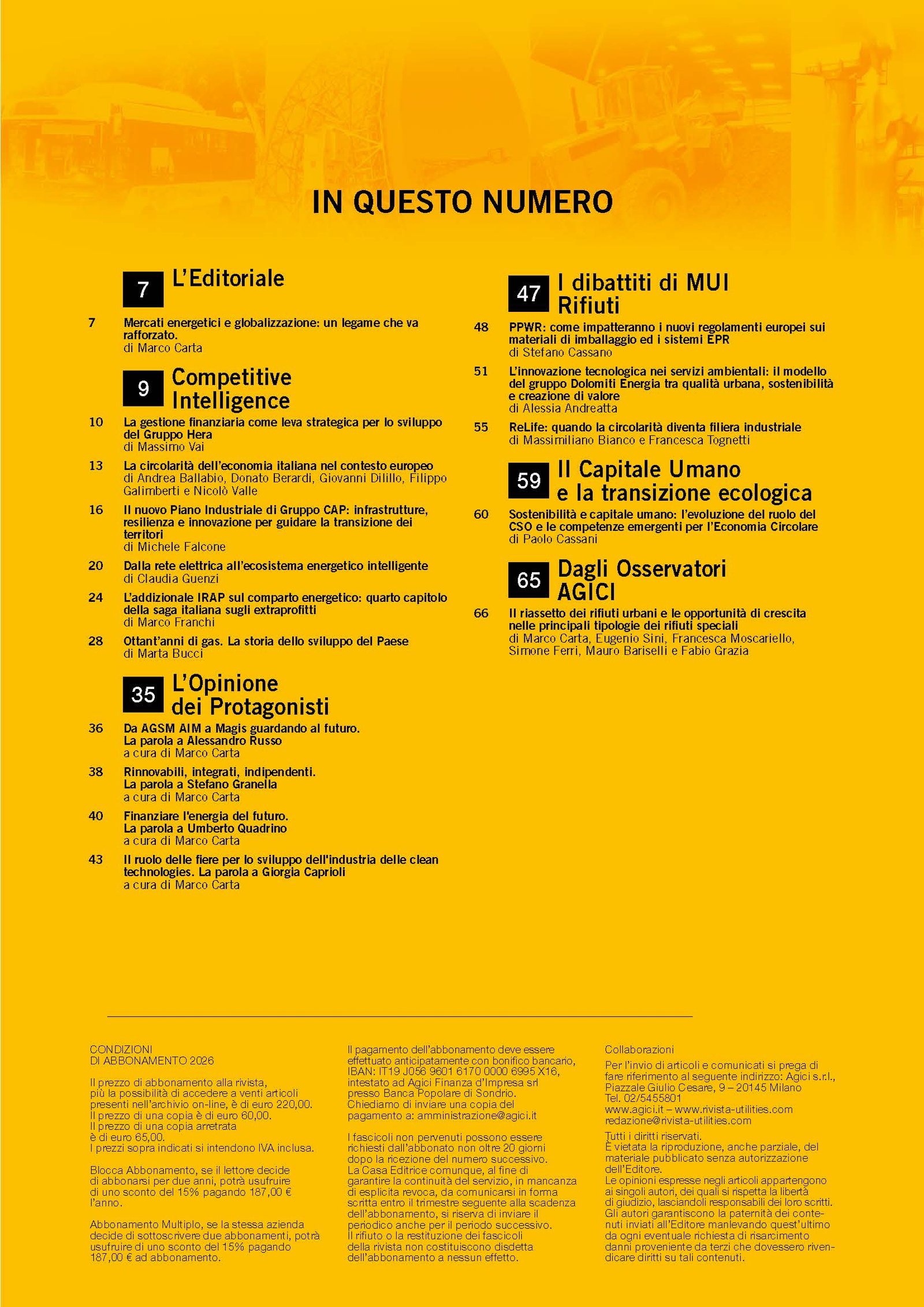 Numero 3 – 2026